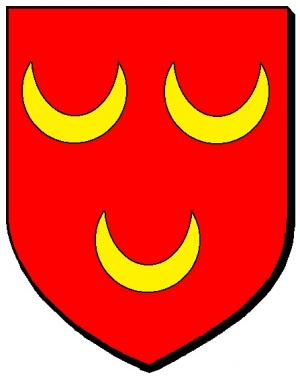 Blason de Loos (Nord)/Coat of arms (crest) of {{PAGENAME