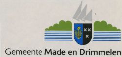 Wapen van Made en Drimmelen/Arms (crest) of Made en Drimmelen