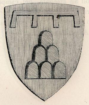 Arms (crest) of Montevarchi