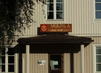 Coat of arms (crest) of Muurla
