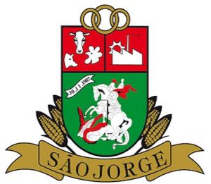 Arms (crest) of São Jorge (Rio Grande do Sul)