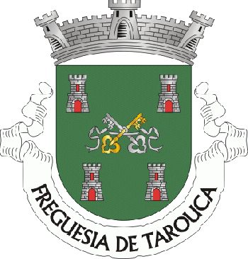 Brasão de Tarouca (freguesia)/Arms (crest) of Tarouca (freguesia)