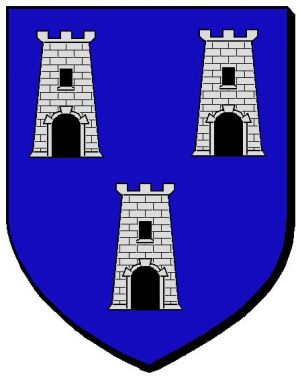 Blason de Tournon-sur-Rhône / Arms of Tournon-sur-Rhône