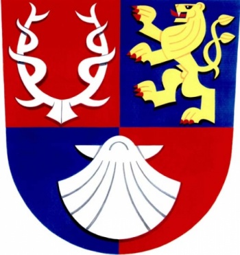 Coat of arms (crest) of Velký Újezd