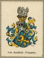 Wappen von Anchely