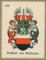 Wappen Freiherr von Feilitzsch