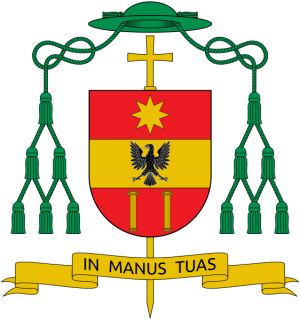 Arms (crest) of Giovanni D’Ercole