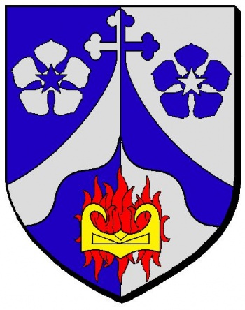 Armoiries de Auvet-et-la-Chapelotte