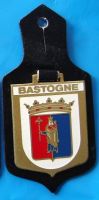 Blason de Bastogne/Arms (crest) of Bastogne