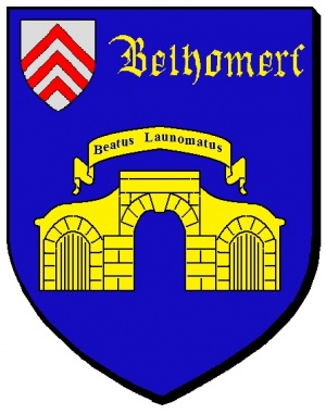 Blason de Belhomert-Guéhouville