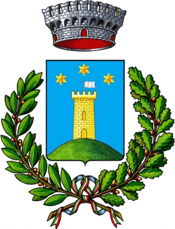 Arms of/Stemma di Camporgiano