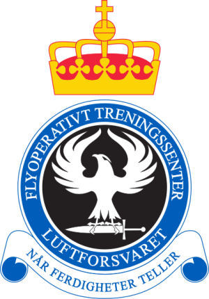Flight Operational Training Centre, Norwegian Air Force.png