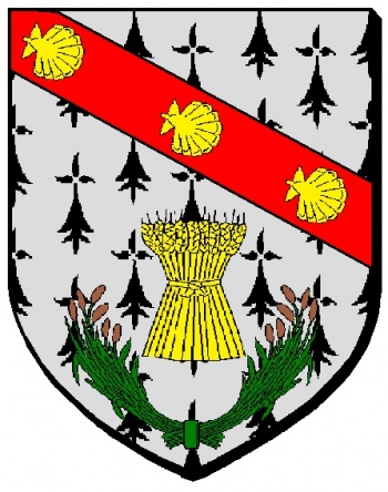 Blason de Ghyvelde/Arms (crest) of Ghyvelde