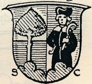 Arms (crest) of Placidus Lindenbaur