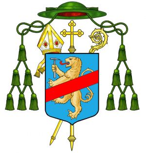 Arms (crest) of Luigi Ferrari