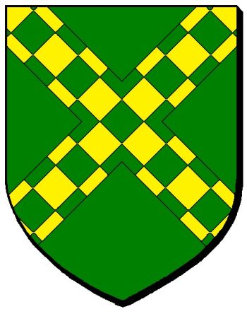 Blason de Montady/Arms (crest) of Montady