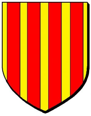 Blason de Pyrénées-Orientales/Arms (crest) of Pyrénées-Orientales