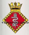 Royal Naval Hospital Gibraltar, Royal Navy.jpg