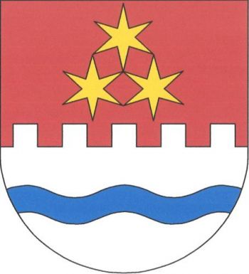 Arms (crest) of Starosedlský Hrádek