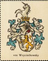 Wappen von Woyciechowsy