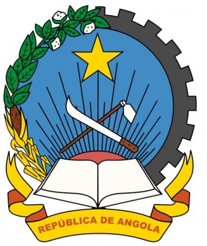 National Arms of Angola