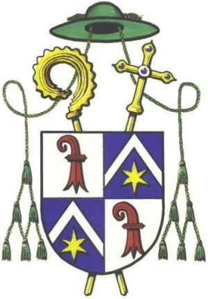 Arms (crest) of Friedrich Fiala