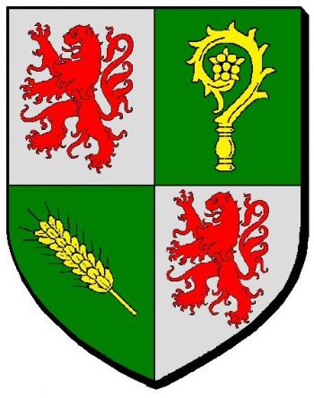 Blason de Boulaur/Arms (crest) of Boulaur