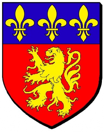 Blason de Burlats/Arms of Burlats