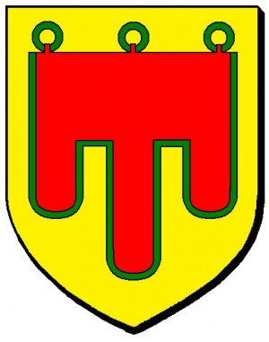Blason de Châtel-Guyon/Arms of Châtel-Guyon