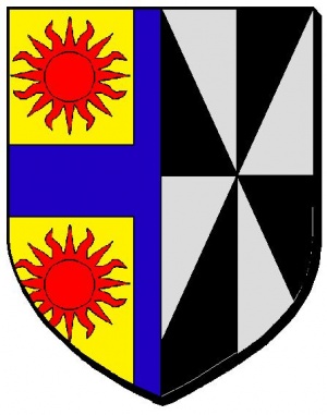 Blason de Coron (Maine-et-Loire)/Arms (crest) of Coron (Maine-et-Loire)