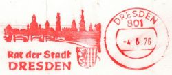 Wappen von Dresden/Coat of arms (crest) of Dresden