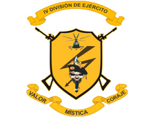IV Army Division, Army of Peru.png