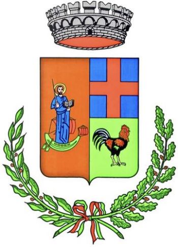 Stemma di Loiri Porto San Paolo/Arms (crest) of Loiri Porto San Paolo