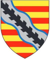Wapen van Oudsbergen/Coat of arms (crest) of Oudsbergen
