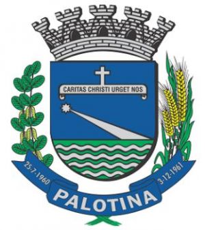Arms (crest) of Palotina