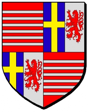 Blason de Saint-Ouen-en-Belin/Coat of arms (crest) of Saint-Ouen-en-Belin