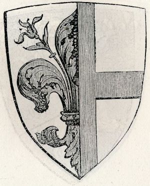Arms (crest) of Santa Croce sull'Arno
