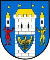 Arms (crest) of Skoczów