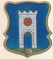 Arms (crest) of Strunkovice nad Blanicí