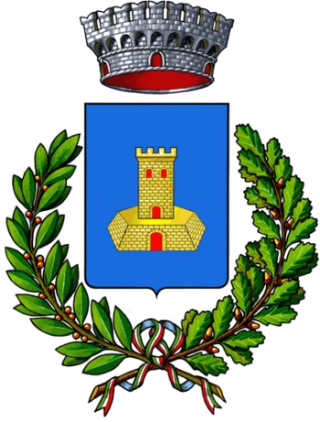 Stemma di Tora e Piccilli/Arms (crest) of Tora e Piccilli