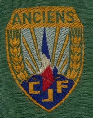 Arms of Veterans of the CJF