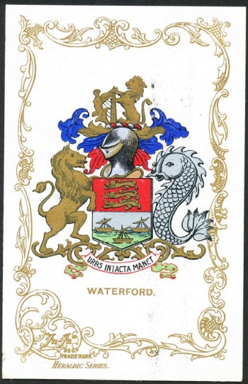 Arms of Waterford
