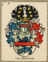Wappen von Hertwich