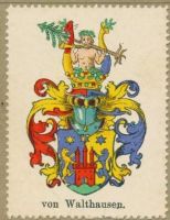 Wappen von Walthausen