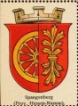 Arms of Spangenberg