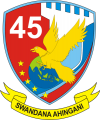 Air Squadron 45, Indonesian Air Force.png