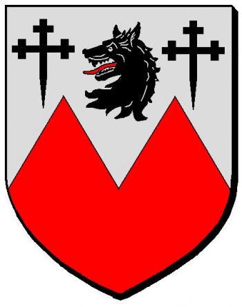 Blason de Bard-lès-Pesmes / Arms of Bard-lès-Pesmes