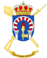 Base Services Unit Cerro Muriano, Spanish Army.png
