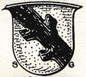 Arms (crest) of Urban Stamler