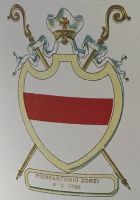 Arms (crest) of Pietro Antonio Zorzi